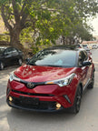 TOYOTA CHR 2020