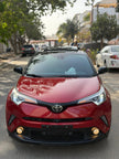 TOYOTA CHR 2020