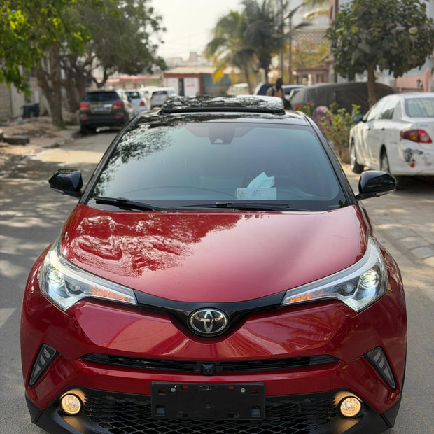 TOYOTA CHR 2020