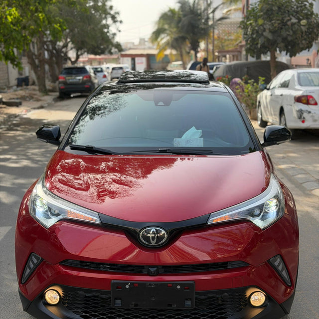 TOYOTA CHR 2020