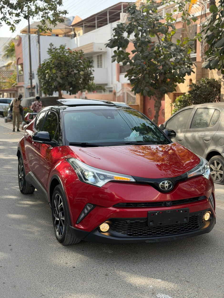 TOYOTA CHR 2020