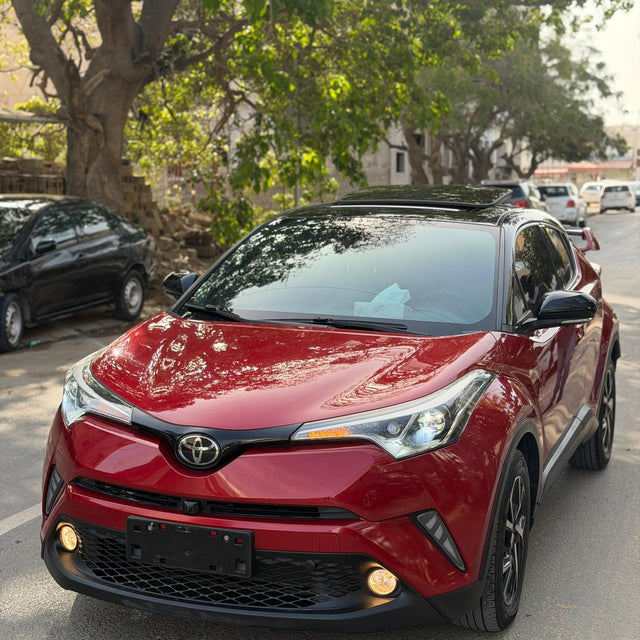 TOYOTA CHR 2020