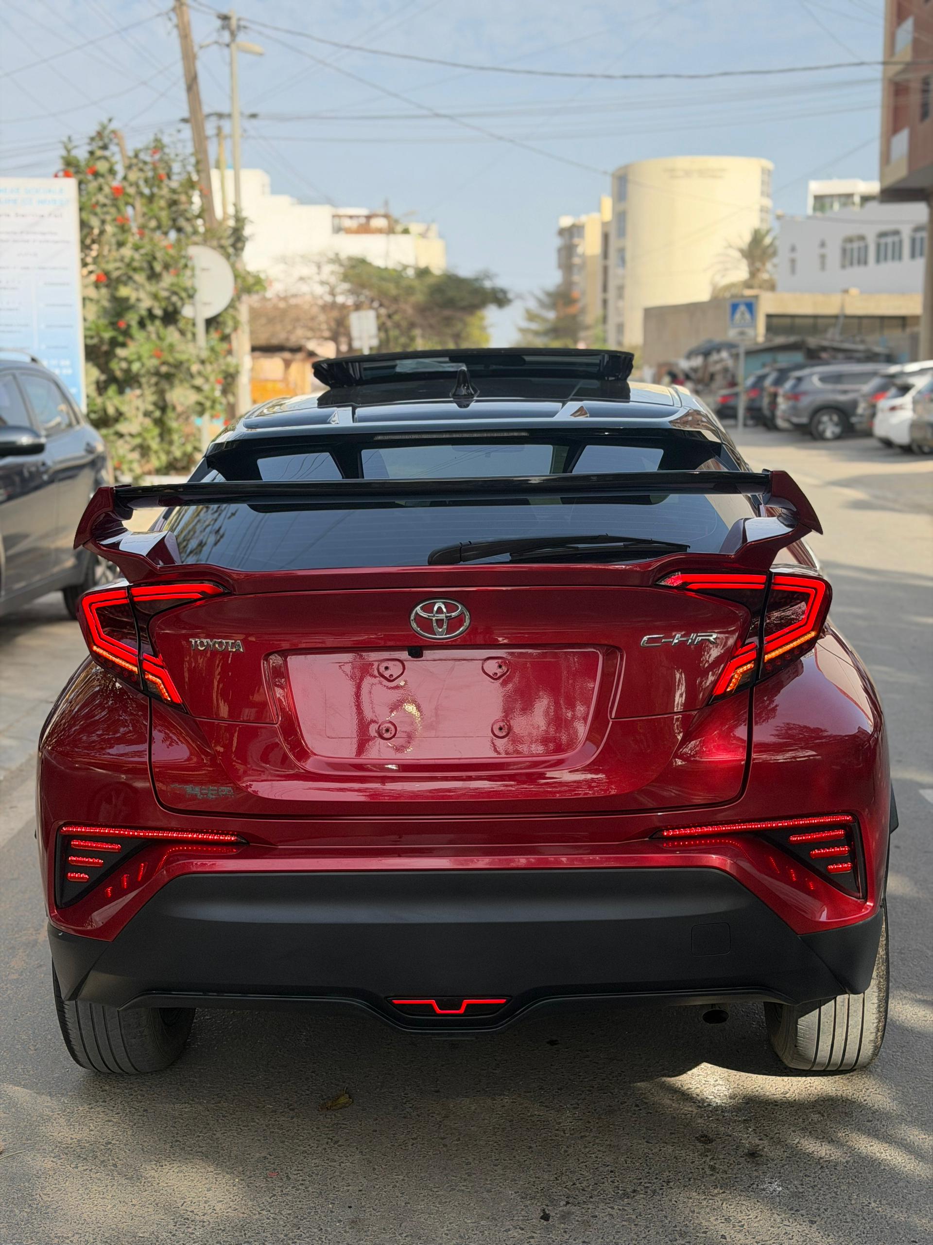 TOYOTA CHR 2020
