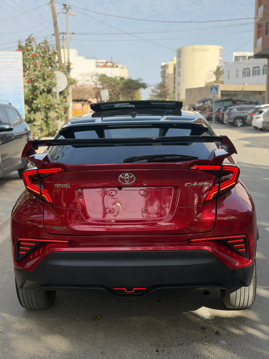 TOYOTA CHR 2020
