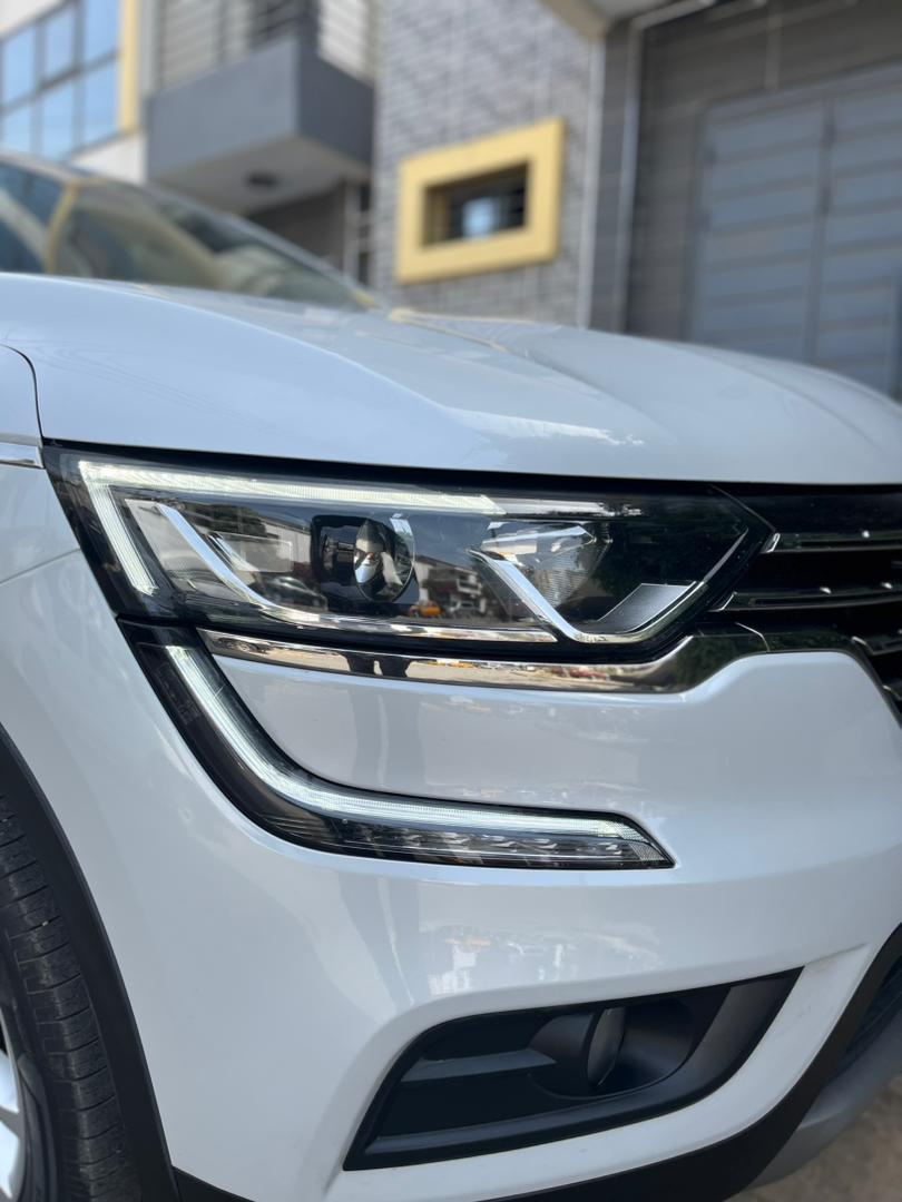 Renault Samsung QM6 2017