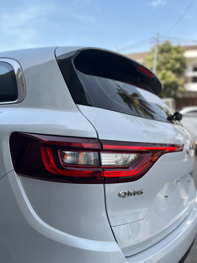 Renault Samsung QM6 2017