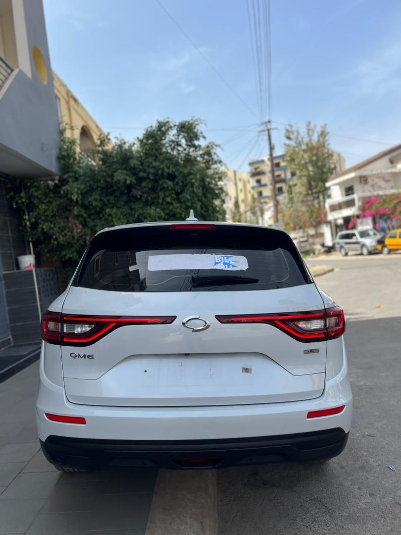 Renault Samsung QM6 2017